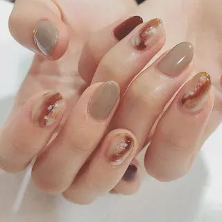 ネイル liddell Murakamiのネイルデザイン