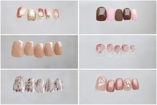 ネイル DEE harukaのネイルデザイン