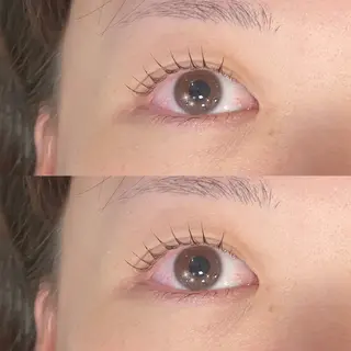 マツエク・マツパ 🤍 LN🤍のマツエク・マツパデザイン