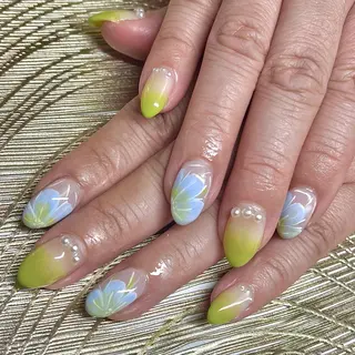 ネイル KAONAIL昭島店 【伊藤】のネイルデザイン