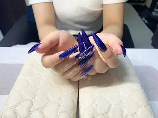 ネイル ☆Plumeria Ashliy jrのネイルデザイン