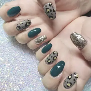 ネイル Kame_ nail🐢💕のネイルデザイン