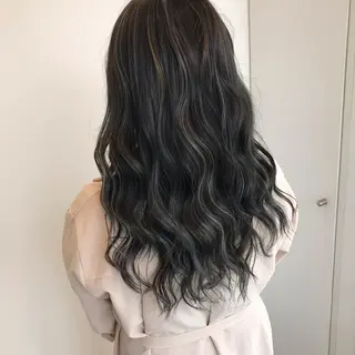 セミロング 【ボブ、ミディアム、 髪質改善】浅川俊輝のヘアスタイル