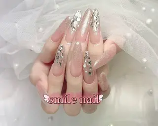 ネイル smile nail omiyaのネイルデザイン
