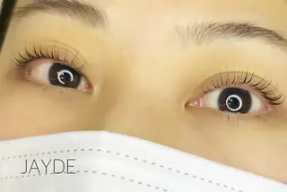 マツエク・マツパ JAYDE ジェイドのマツエク・マツパデザイン