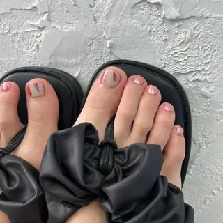 ネイル mano+所属・砂田 はるかのネイルデザイン