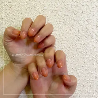 ネイル ネイル/耳つぼ /新ホワイトニングのネイルデザイン