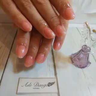 ネイル AileD'ange所属・M, masakiのネイルデザイン