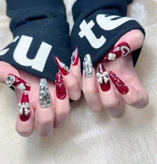 ネイル いちご chan novaのネイルデザイン