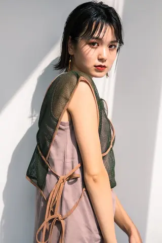 ショート 🌜 Lulu 🌛 公式/大通のヘアスタイル