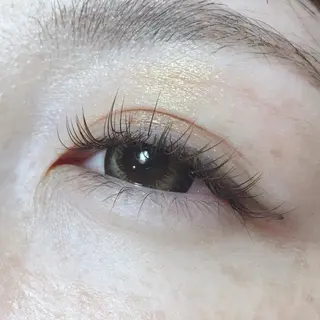 マツエク・マツパ utaeyelash所属・中川 朋美のマツエク・マツパデザイン