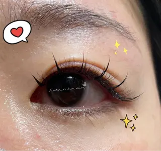 マツエク・マツパ An beauty 池袋のマツエク・マツパデザイン