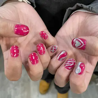 ネイル MAO ‪☆ 個性派 🪽のネイルデザイン