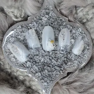 ネイル プライベートサロン jewel nailのネイルデザイン