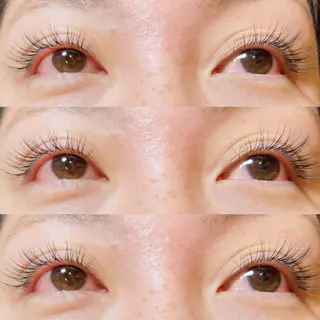 マツエク・マツパ 玉木 愛のマツエク・マツパデザイン