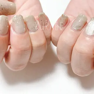 ネイル private salon 海月のネイルデザイン