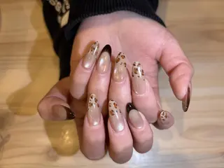 ネイル 鈴木 ミサキのネイルデザイン