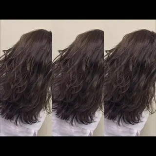 セミロング カラー ヘアアレンジ 小顔ショートヘア♪ TAKUMIのヘアスタイル