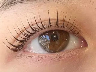 マツエク・マツパ THE BALM🍏 氏家のマツエク・マツパデザイン