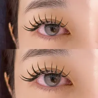 マツエク・マツパ H eyelash YUUKI🎀のマツエク・マツパデザイン