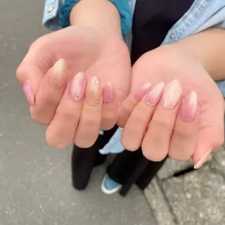 ネイル Salon Kのネイルデザイン