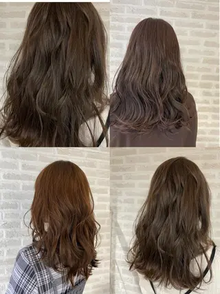 カラー ♡Eleanor大宮 aya♡のヘアスタイル