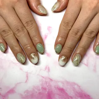 ネイル KAONAIL昭島店 【伊藤】のネイルデザイン