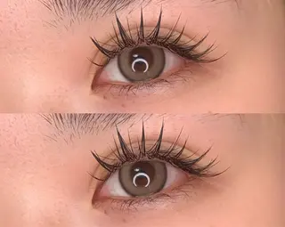 マツエク・マツパ eyelash salon　io..のマツエク・マツパデザイン