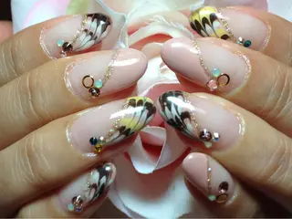 Nail salon Jack in the box所属・Jack in the boxのネイルデザイン