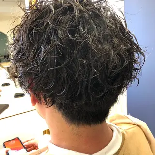 ショート [仙台髪質改善]小原 弘之のヘアスタイル