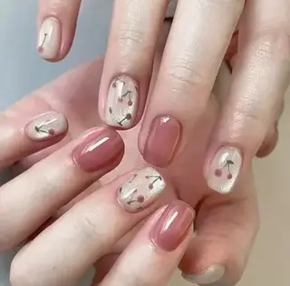 ネイル みなみ ゆりのネイルデザイン