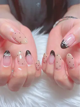 ネイル Balo Beauty Room所属・Balo 赤池のネイルデザイン