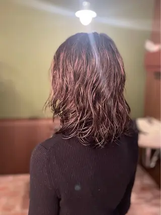 パーマ PATH-hair. storeのヘアスタイル