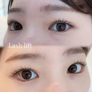 マツエク・マツパ URARA 【lazo】のマツエク・マツパデザイン