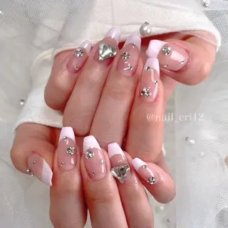 ネイル nail salon &e eriのネイルデザイン