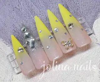 ネイル jolina nails鶴見店のネイルデザイン