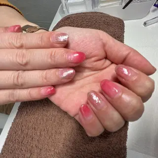 ネイル 井上 あゆみのネイルデザイン