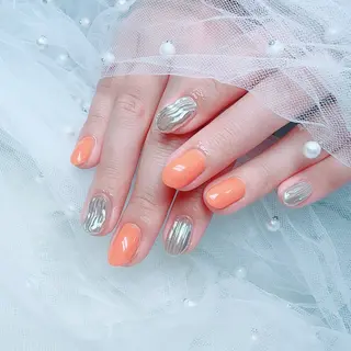 ネイル 痩身/脱毛/ネイル HARUKAのエステ・リラクイメージ