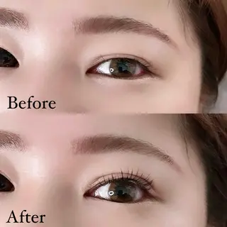 マツエク・マツパ RAIA.eyelash所属・細毛・短毛さん向け アイサロンのマツエク・マツパデザイン