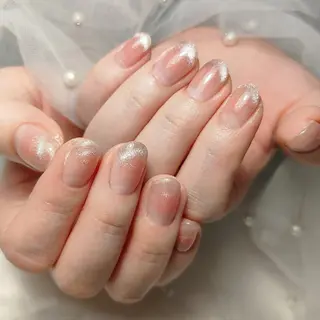 ネイル CLEAR NAILのネイルデザイン