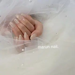ネイル marun._ megumi.のネイルデザイン