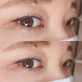 マツエク・マツパ パーフェクトウィンク ちぢいわみのりのマツエク・マツパデザイン