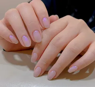 ネイル OoAmi_ Nailのネイルデザイン
