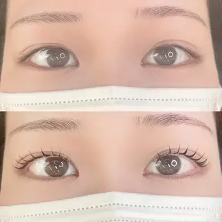 マツエク・マツパ y'sbeauty 🎀なかにし🎀のマツエク・マツパデザイン