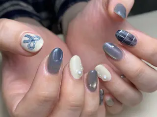 ネイル atelier moamのネイルデザイン