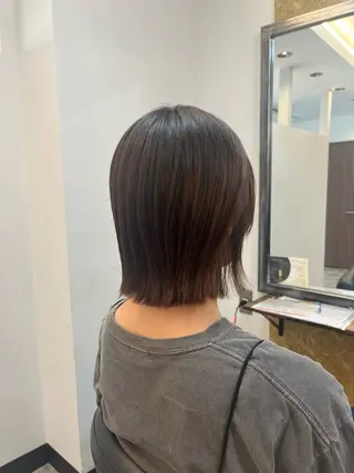 ショート レディースカット 無料🎀ジュリのヘアスタイル