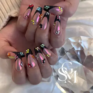 ネイル nail salon GSMのネイルデザイン