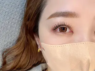 マツエク・マツパ Lucia 堀之内のマツエク・マツパデザイン