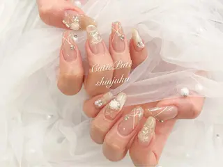 ネイル NailSalon CutiePutiのネイルデザイン