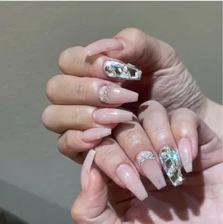 ネイル Rina スカルプ専門店のネイルデザイン